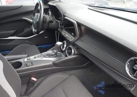 2017 Chevrolet Camaro 1Lt from USA, damaged, VIN 1G1FB1RXXH0102226